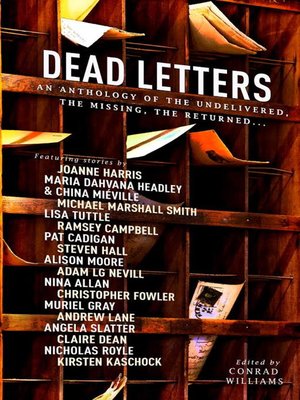 cover image of Dead Letters Anthology